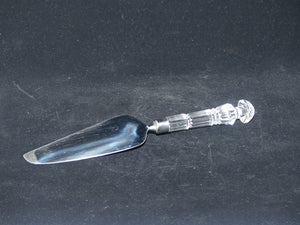 Waterford Crystal Cake or Pie Server | boxed