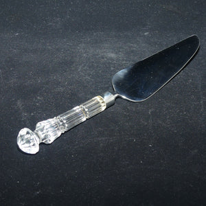 Waterford Crystal Cake or Pie Server | boxed