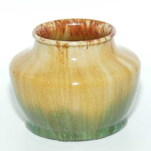 Australian Pottery | John Campbell Tasmania 1934 pot | Shape 12S