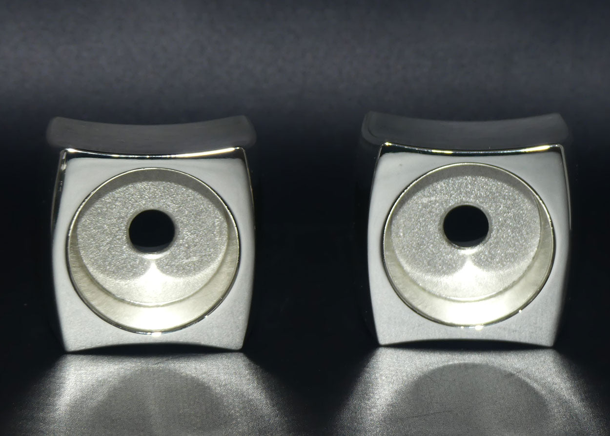 Wedgwood Capri pair of tea light candle holders | boxed