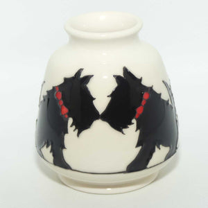 Moorcroft Canine Companions vase | Shape 198/3