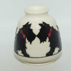 Moorcroft Canine Companions vase | Shape 198/3 | #3