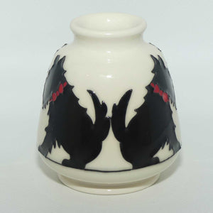 Moorcroft Canine Companions vase | Shape 198/3 | #3