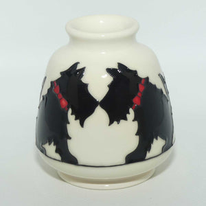 Moorcroft Canine Companions vase | Shape 198/3 | #3