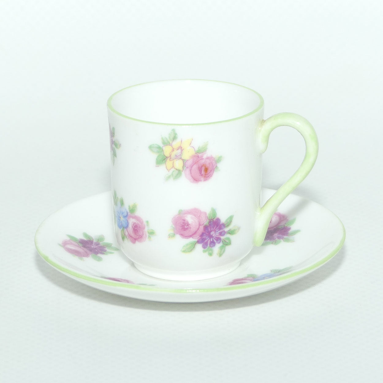 Shelley Canterbury shape miniature Yutoi duo | #1