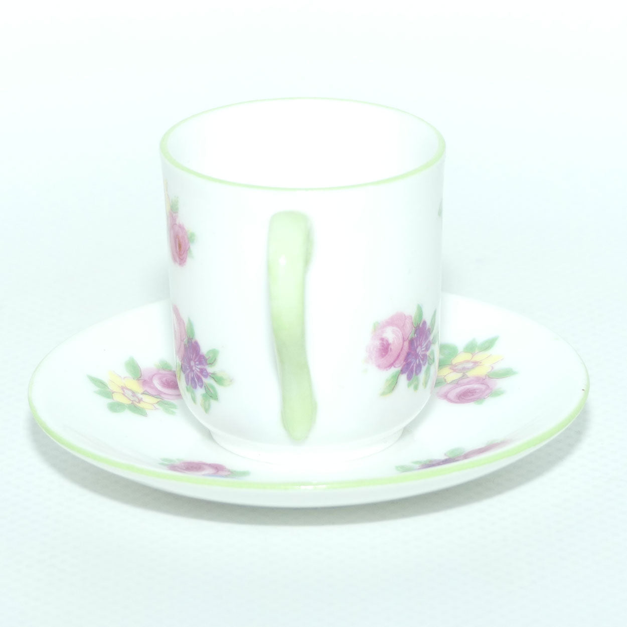 Shelley Canterbury shape miniature Yutoi duo | #1