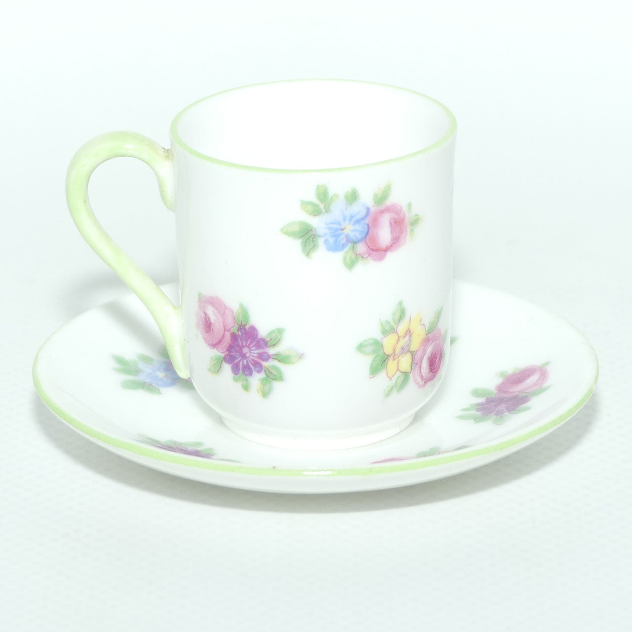 Shelley Canterbury shape miniature Yutoi duo | #1