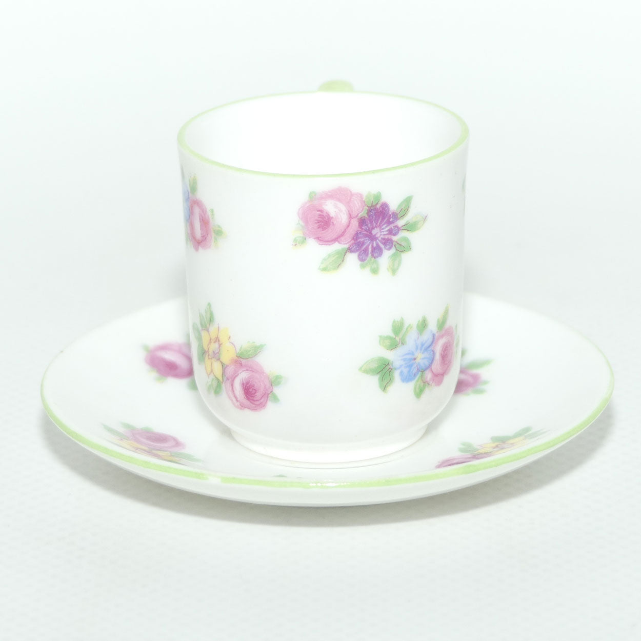 Shelley Canterbury shape miniature Yutoi duo | #1
