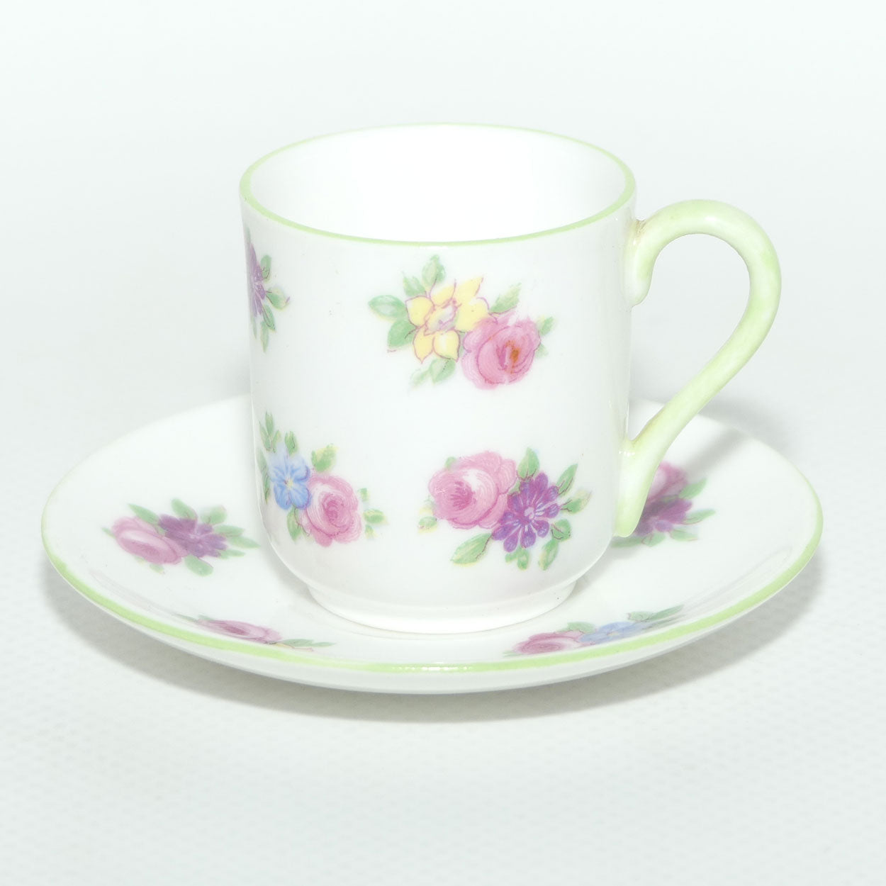 Shelley Canterbury shape miniature Yutoi duo | #1
