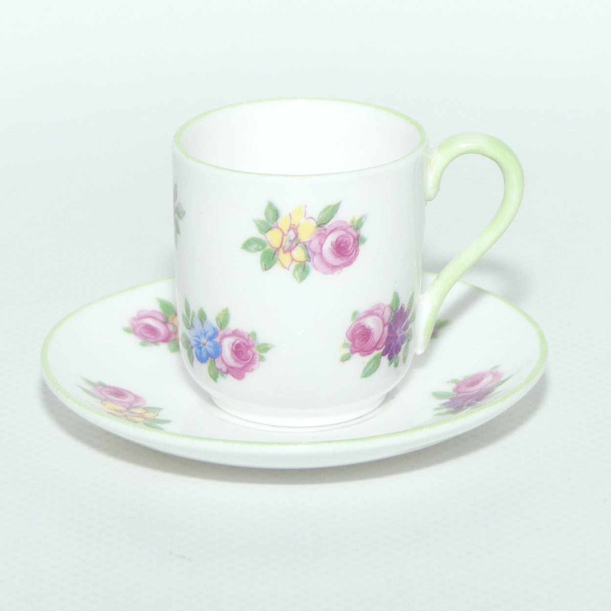 Shelley Canterbury shape miniature Yutoi duo | #2