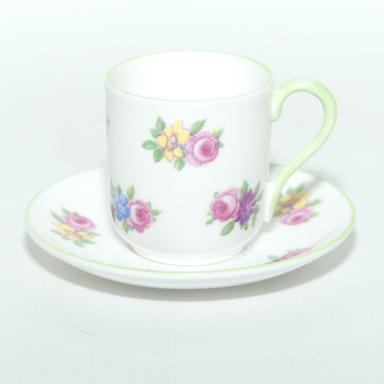 Shelley Canterbury shape miniature Yutoi duo | #2