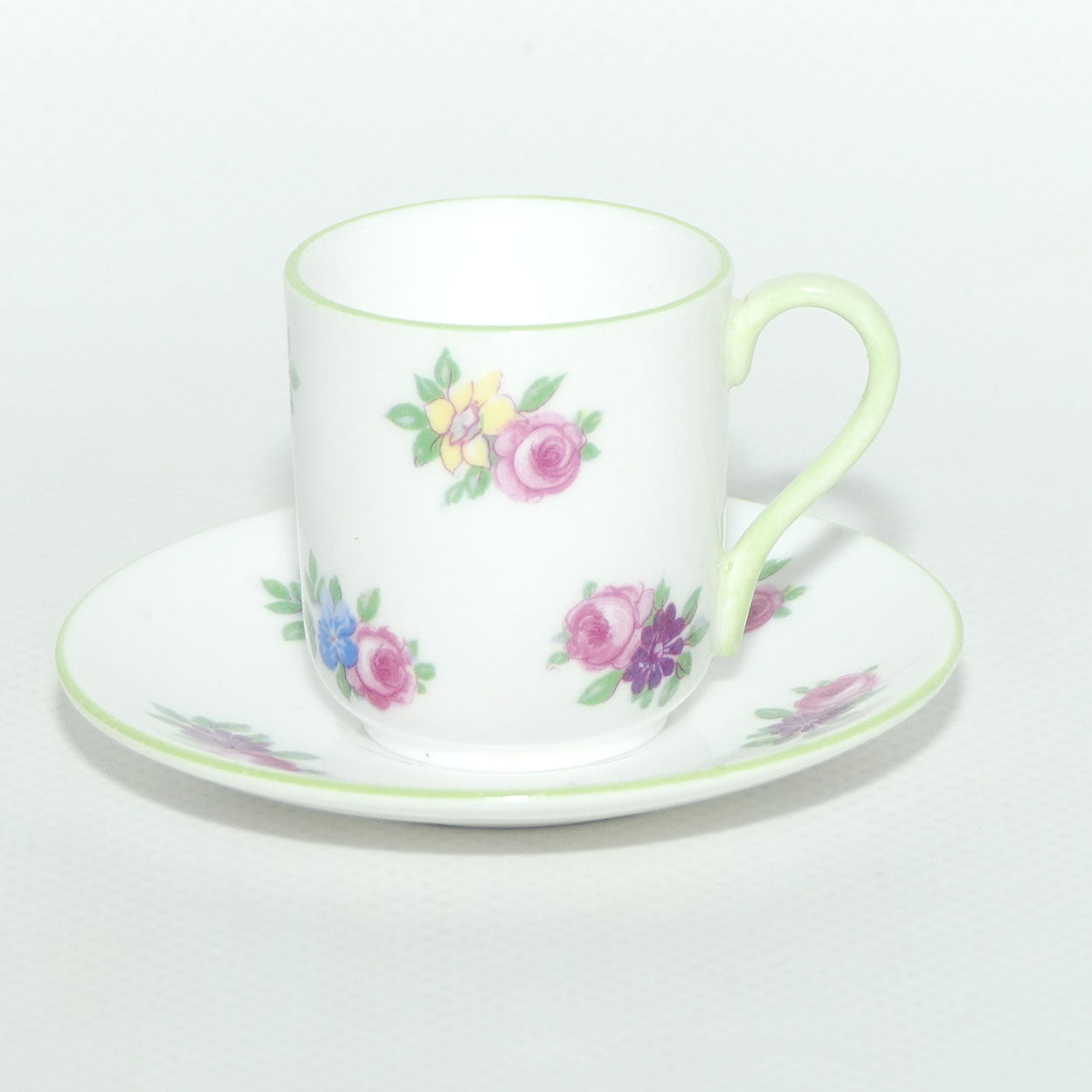 Shelley Canterbury shape miniature Yutoi duo | #3