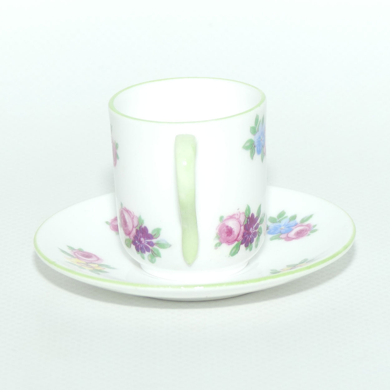 Shelley Canterbury shape miniature Yutoi duo | #3