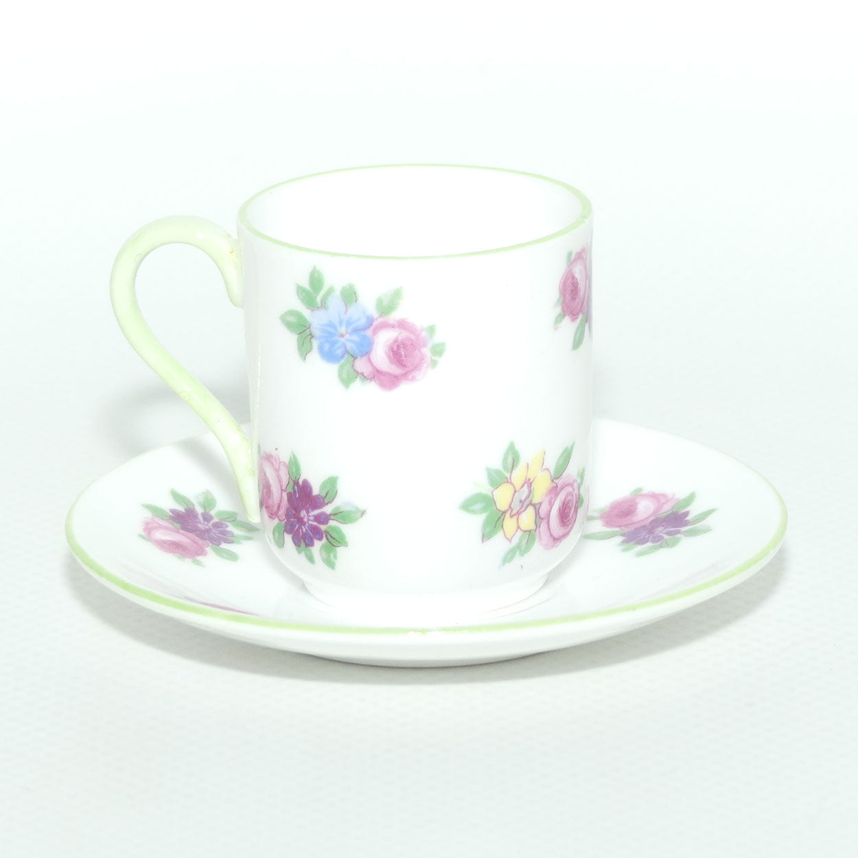 Shelley Canterbury shape miniature Yutoi duo | #3