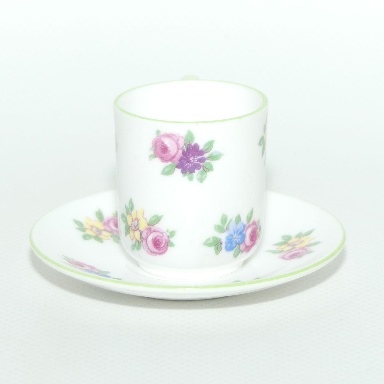 Shelley Canterbury shape miniature Yutoi duo | #3