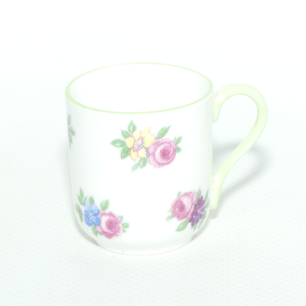 Shelley Canterbury shape miniature Yutoi duo | #3