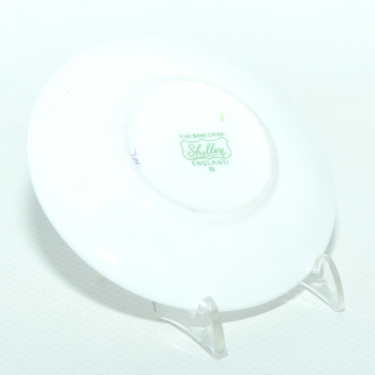 Shelley Canterbury shape miniature Yutoi duo | #3