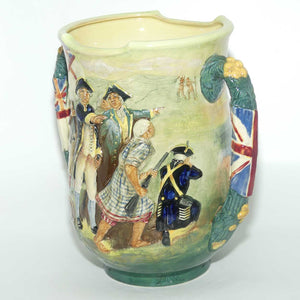 Royal Doulton Captain Cook Loving Cup | LE 314/350