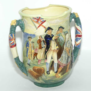 Royal Doulton Captain Cook Loving Cup | LE 314/350