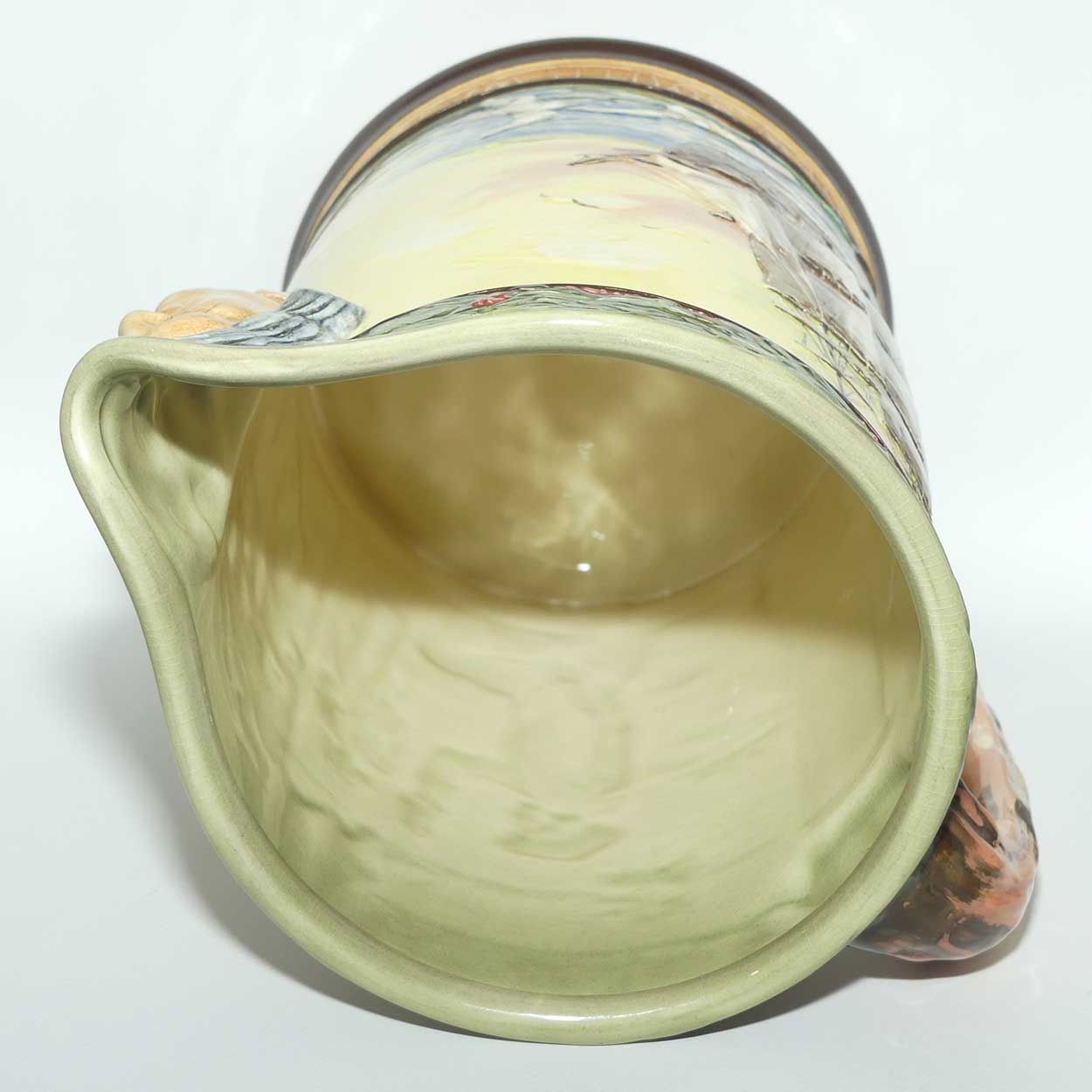 Royal Doulton Captain Phillip Loving Jug | LE 221/350