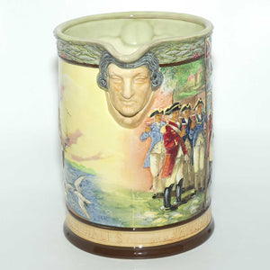 Royal Doulton Captain Phillip Loving Jug | LE 310/350