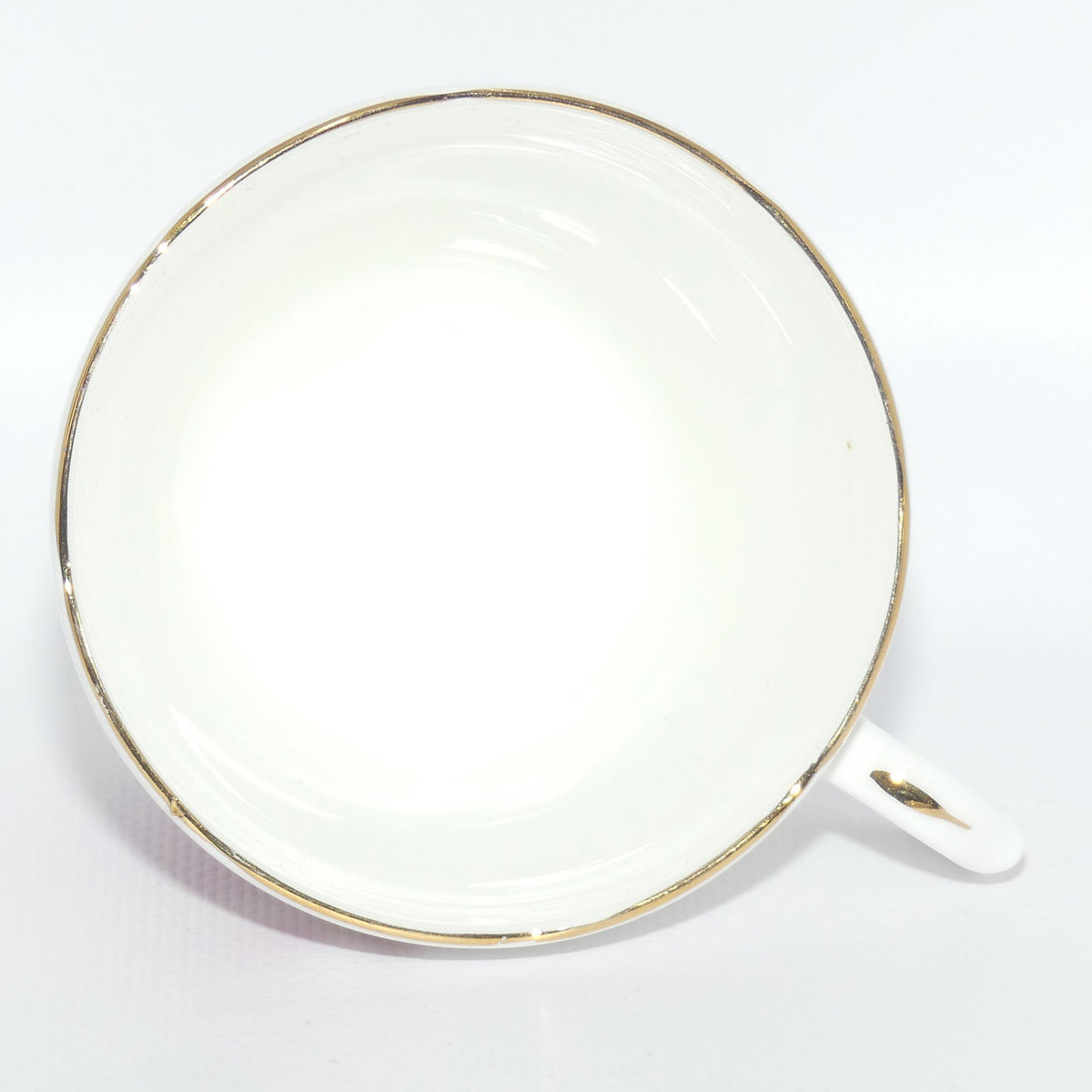 Duchess Bone China Carnation pattern trio