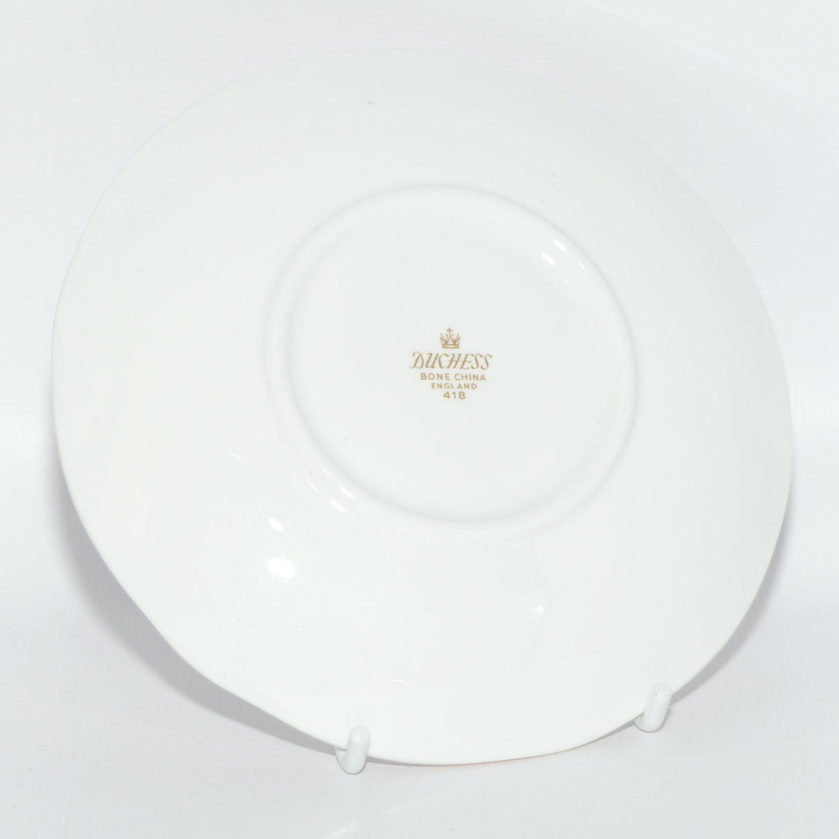Duchess Bone China Carnation pattern trio