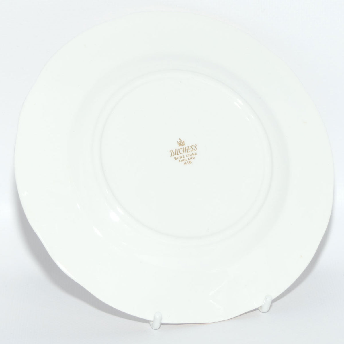 Duchess Bone China Carnation pattern trio