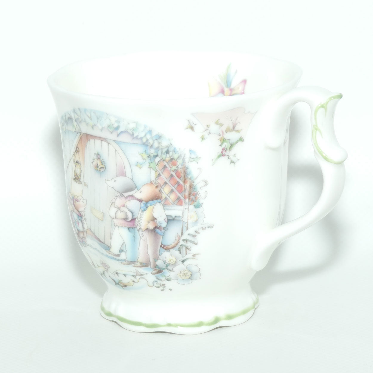 Royal Albert Wind in the Willows Giftware | The Carol Singers mug