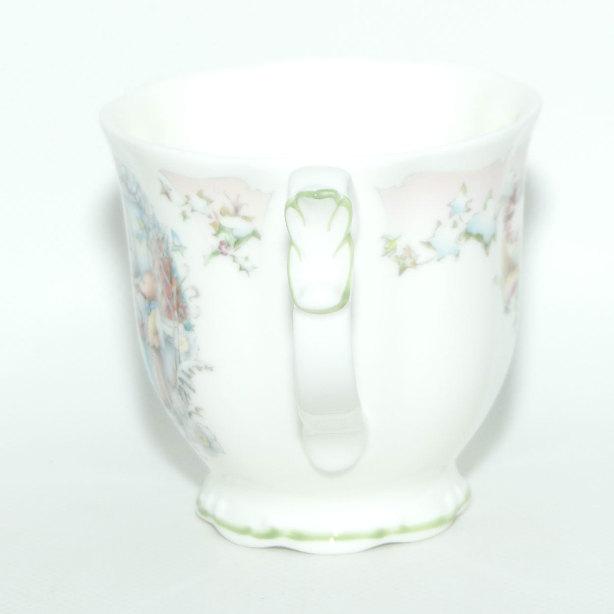 Royal Albert Wind in the Willows Giftware | The Carol Singers mug