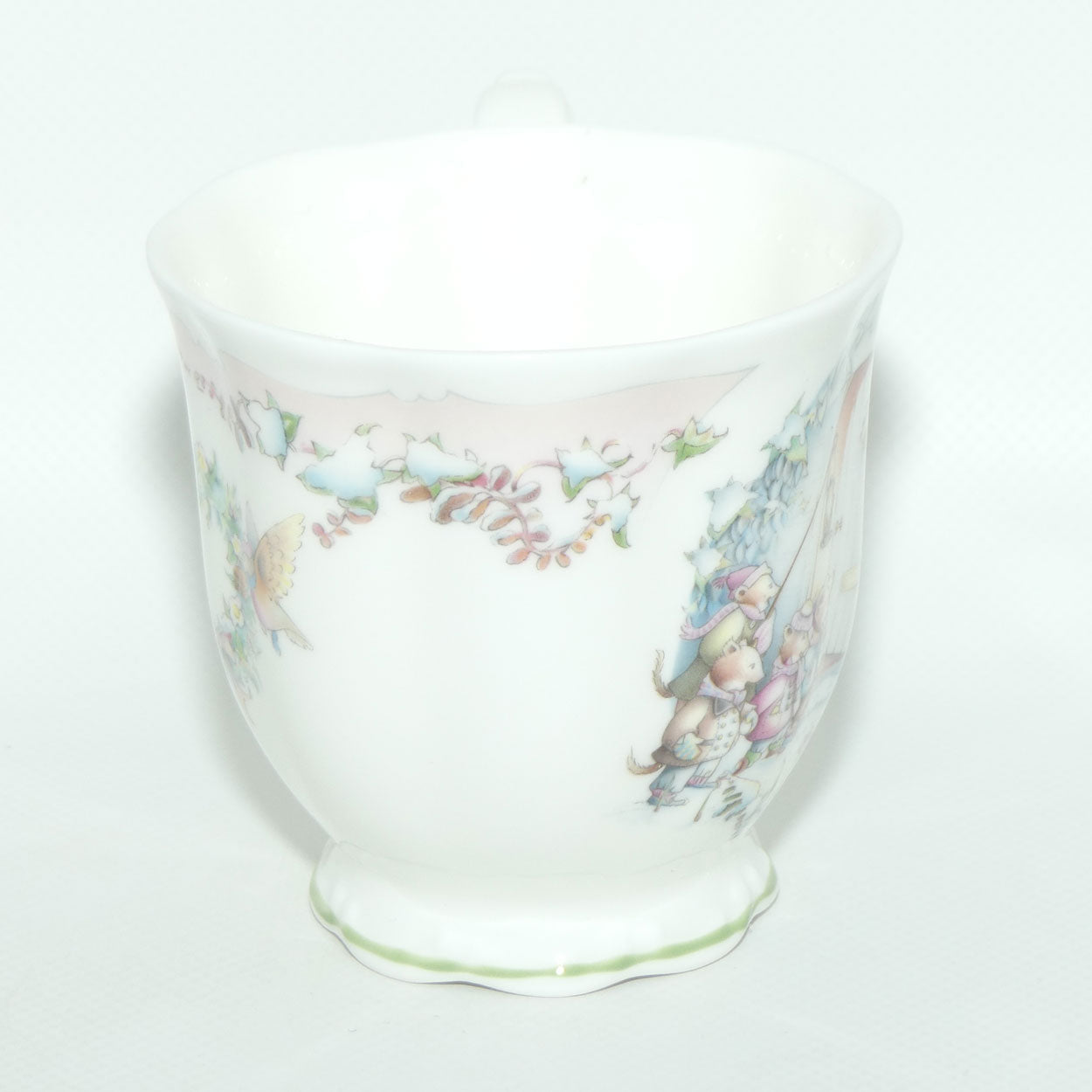 Royal Albert Wind in the Willows Giftware | The Carol Singers mug