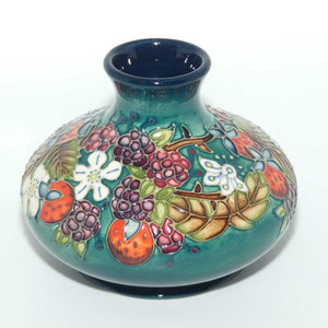 Moorcroft Carousel  32/5 vase | Num Ed | signed + Cert