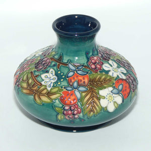 Moorcroft Carousel  32/5 vase | Num Ed | signed + Cert