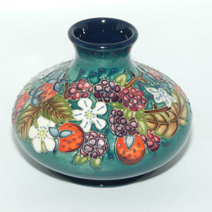 Moorcroft Carousel  32/5 vase | Num Ed | signed + Cert