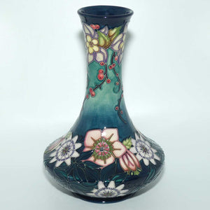 Moorcroft Carousel 62/11 vase (Num Ed)