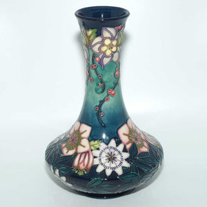 Moorcroft Carousel 62/11 vase (Num Ed)