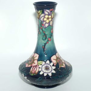 Moorcroft Carousel 62/11 vase (Num Ed)