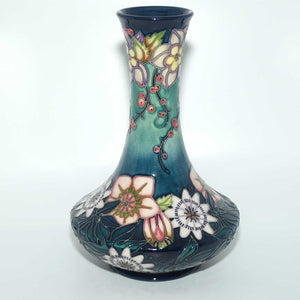 Moorcroft Carousel 62/11 vase (Num Ed)