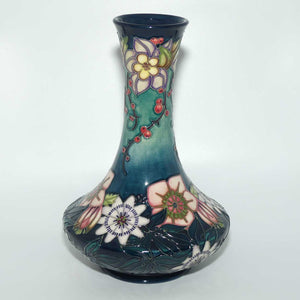 Moorcroft Carousel 62/11 vase (Num Ed)