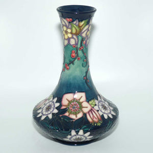 Moorcroft Carousel 62/11 vase (Num Ed)