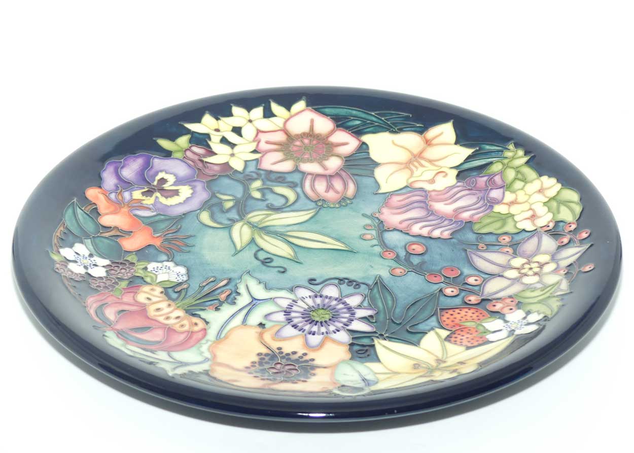 Moorcroft Carousel 787/14 charger (Num Ed)