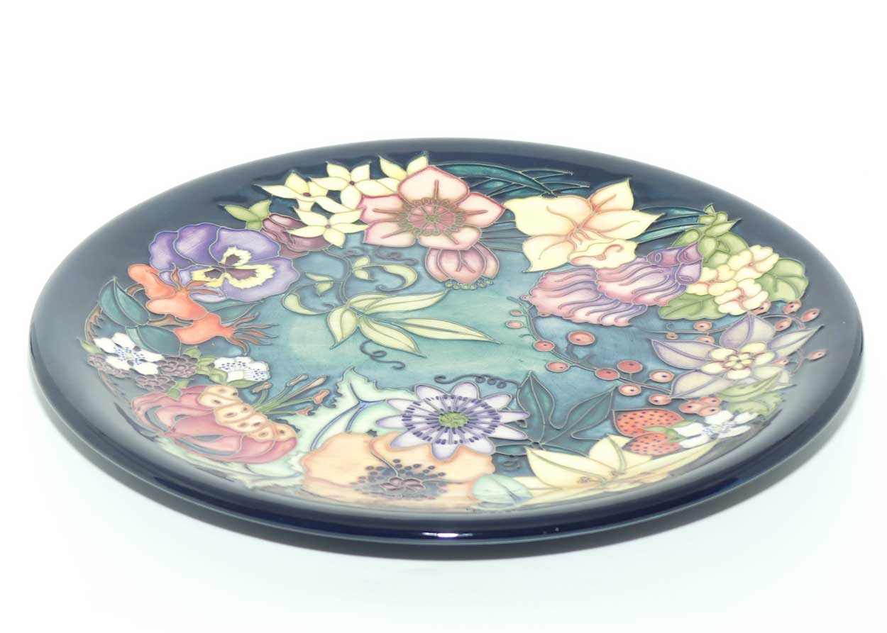 Moorcroft Carousel 787/14 charger (Num Ed)