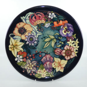 Moorcroft Carousel 787/14 charger (Num Ed)