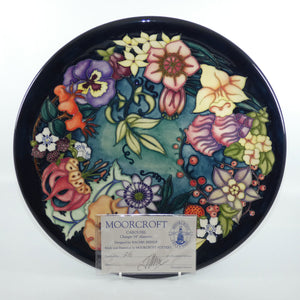 Moorcroft Carousel 787/14 charger (Num Ed)