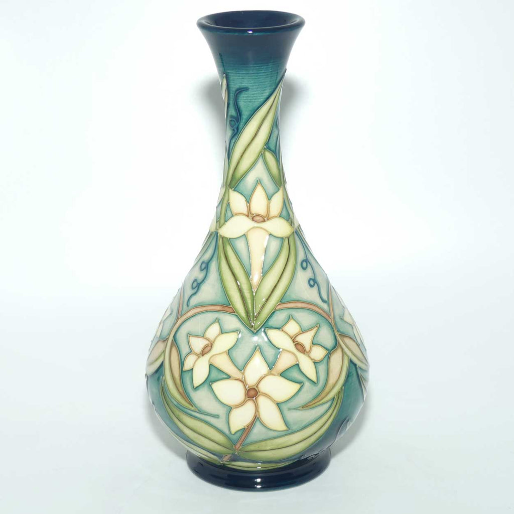 Moorcroft Carousel 80/9 vase (Num Ed; Moorcroft Centenary)