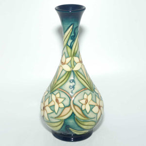 Moorcroft Carousel 80/9 vase (Num Ed; Moorcroft Centenary)