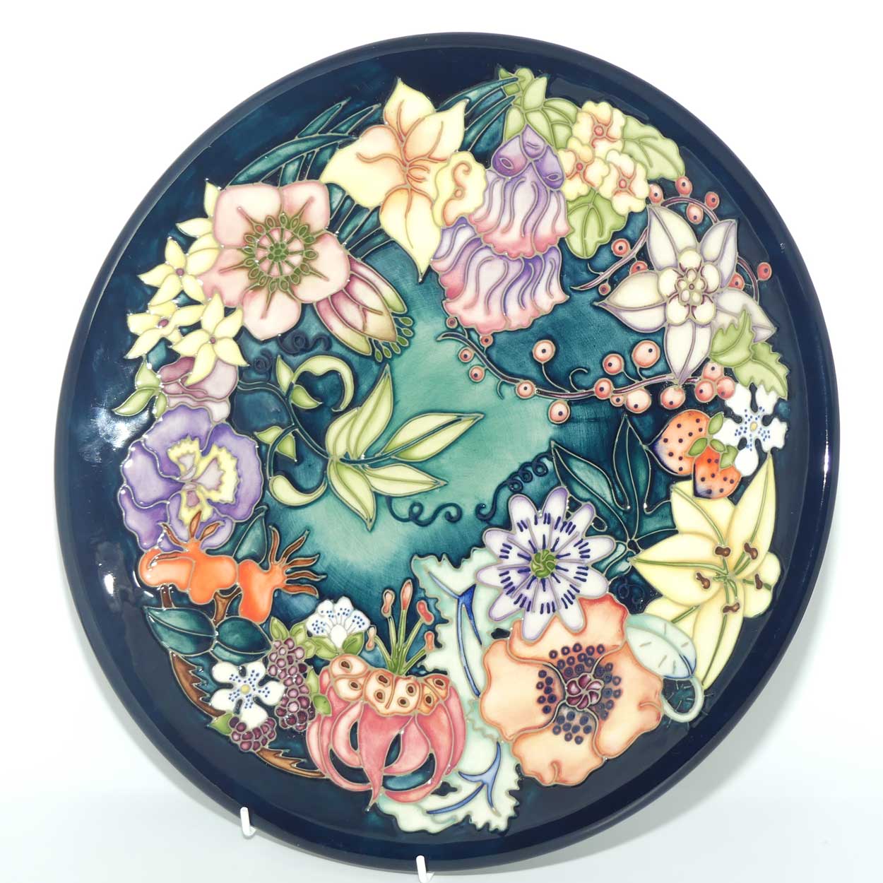 Moorcroft Carousel 783/14 wall charger | Num Ed