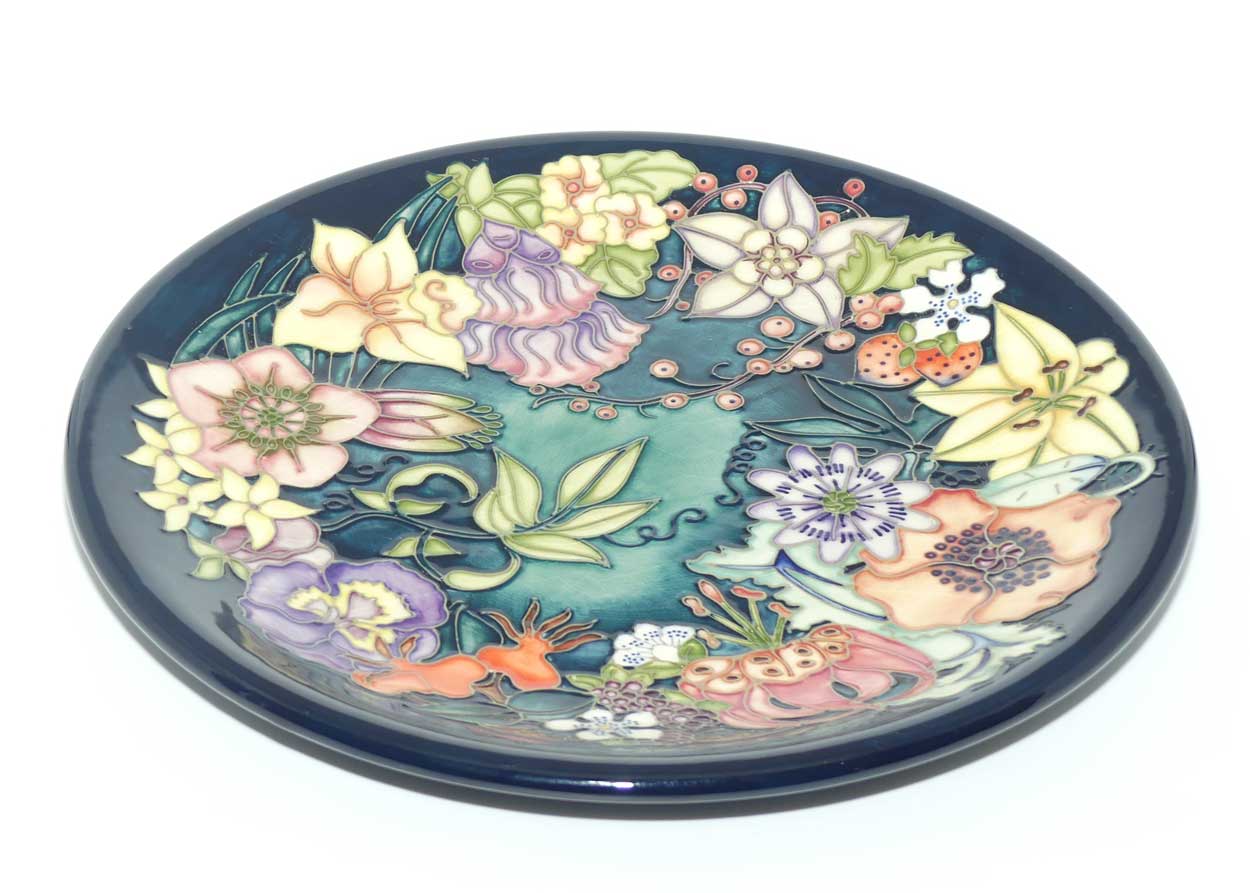 Moorcroft Carousel 783/14 wall charger | Num Ed