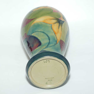 Moorcroft Carp 46/12 vase