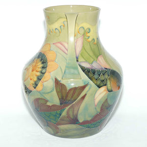 Moorcroft Carp 5/13 handled vase